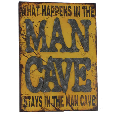 MÉTAL EN MÉTAL - CE QUI SE PASSE DANS LA CAVE D'HOMME