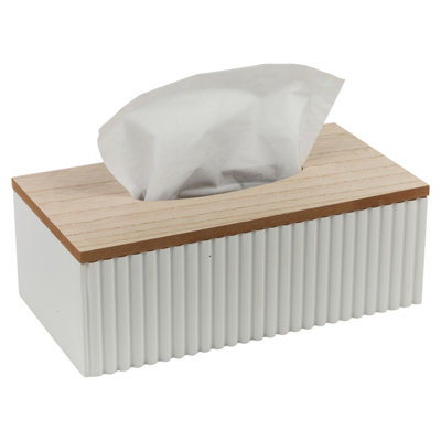 Rougui Tissue Box Cover