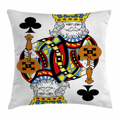 Outdoor Reversible Pillow Cover