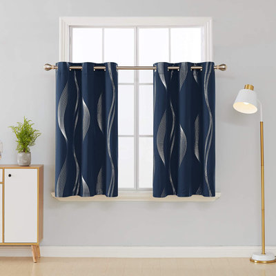 Spurgh Room Darkening Curtain Pair
