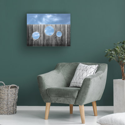 Bolog Harry Verschelden 4 Different Ways To Look At The Sky Canvas Art