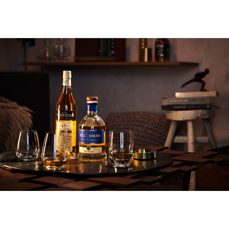 Ensemble de 2 verres à boisson en cristal 14,5 oz Villeroy & Boch American Bar