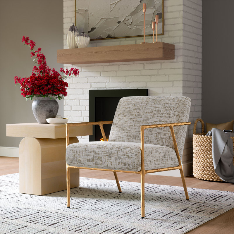 Norrebro Upholstered Armchair