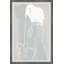 High Waist Pants by Parvez Taj - Single Picture Frame Painting-46373263