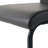 Johntavia odern Dining Chairs with Faux Leather Padded Seat Dining Living Room Chairs Upholstered Chair with gold Metal Legs Design for Kitchen, Living, Bedroom, Dining Room Side Chairs Set of 2-299488713-312219609-325366313