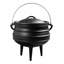 Living And Home Cast Iron Stock Pot-123282935