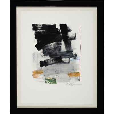 CA 4 Print by Robert Robinson