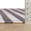 Tapis en laine noir / ivoire Renelso-1166189554