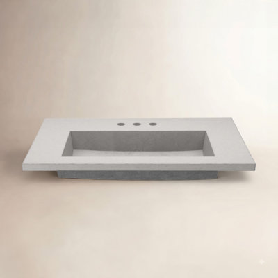 NativeStone Capistrano Vanity Top with Sink