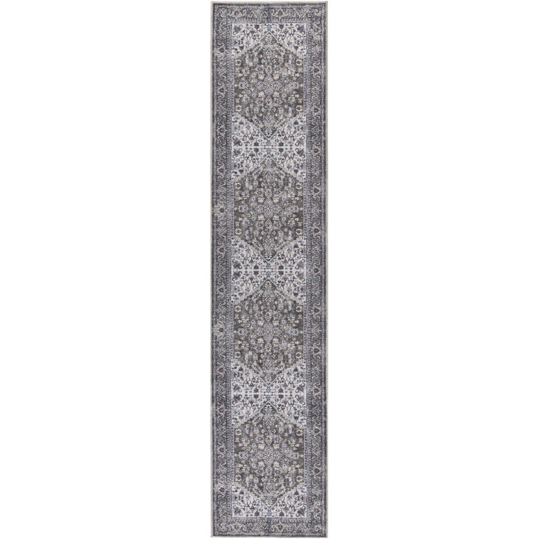 Washable Oriental Rug