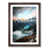 Walnut Framed selected