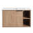 30'' Single Bathroom Vanity with Top