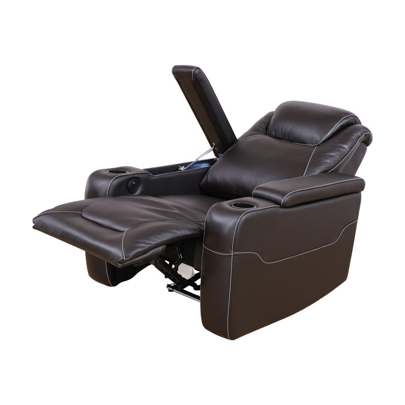 Beufort Leather Power Recliner