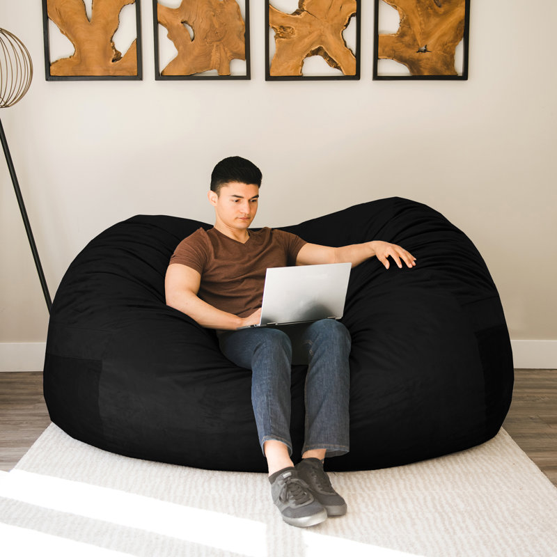 Sofa Sack Big Soft Chair Memory Foam 2021 Bean Bag Chair Big Sofa