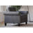 Shila Velvet Chesterfield Chair-11923198