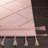 Mccoll Geometric Handmade Tufted Wool Pink Area Rug-1732665708