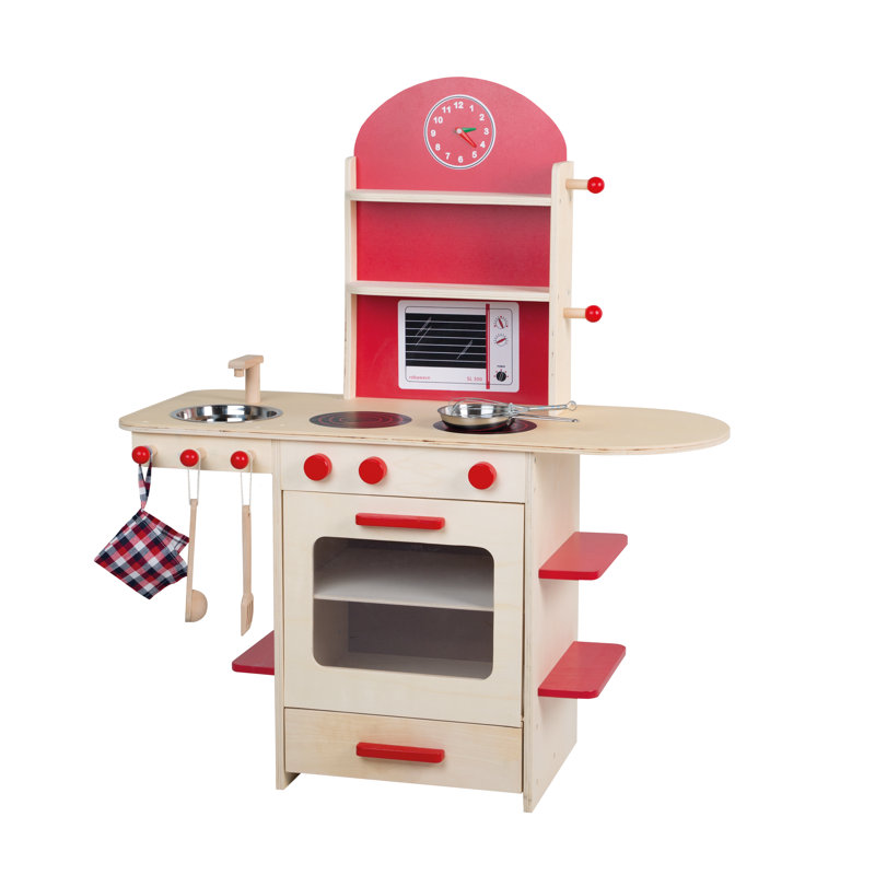 Play Kitchen Set