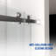 Porte de douche sans cadre l 56 "à 60" x H 76 "-115110774