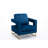 Velvet Armchair-72880067