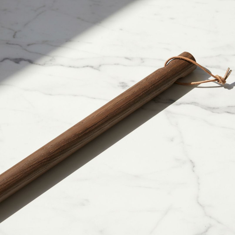 "Heritage" Ash Wood Broom Handle