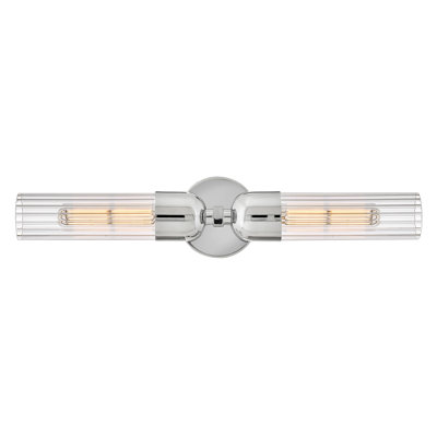 Hinkley Soren Large Two Light Sconce