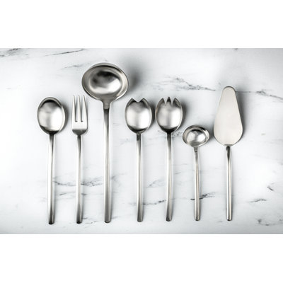 MEPRA Due Stainless Steel Flatware Set