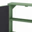 Armoire murale 23,62 "avec miroir
