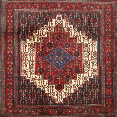 Oriental Indoor Rug
