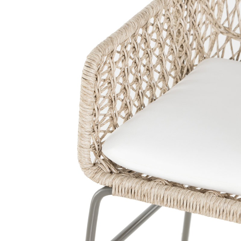 Bandera Outdoor Dining Armchair