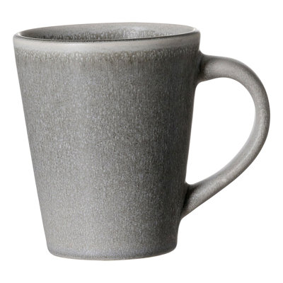 Earthenware Coffee Mug