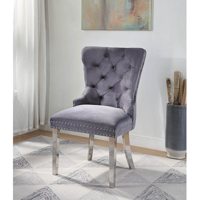 Fauteuil à oreilles Belvue