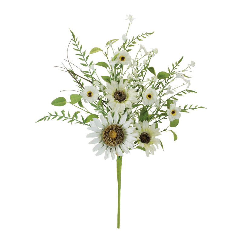 Mélange de tournesols blancs (ensemble de 2)