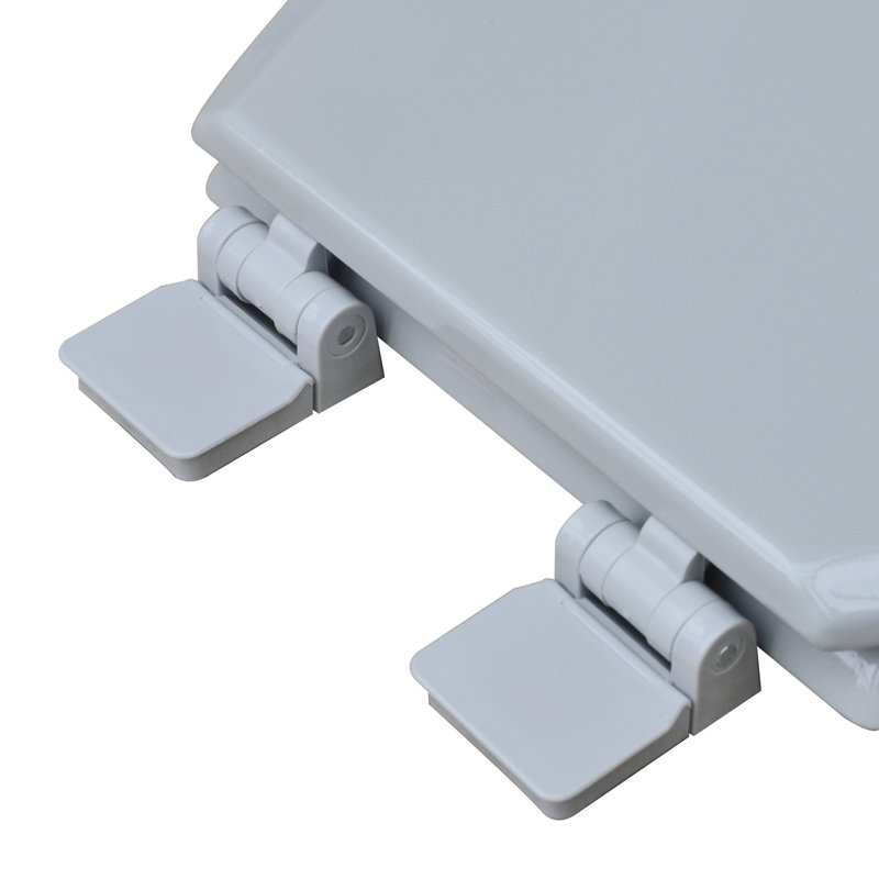 Round Toilet Seat and Lid