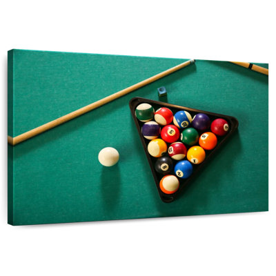 Outils de jeu de billard