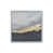 Cadre photo simple chrome poli