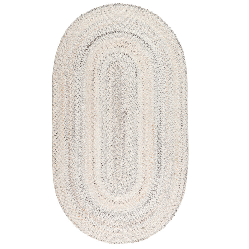 Lorman Indoor / Outdoor Rug, Oval 2'6" x 4'2"