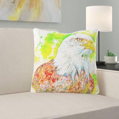 Coussin oiseau Mccaffrey
