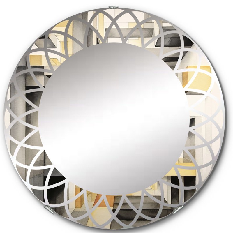 Miroir Barnsville, 24 po x 24 po