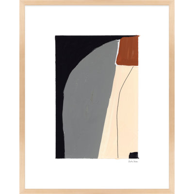 Transcendence 2 Print by Andrea Stokes