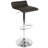 Camargo Swivel Upholstered Adjustable Height Counter Stool-1333929627