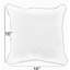 Housse et insert de coussin carré intérieur / extérieur -1332165196-1261701355
