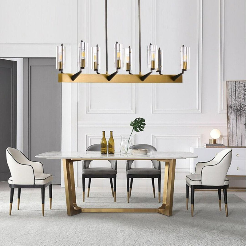 Madrina Unique/Statement Chandelier, 30cm x 100cm x 40cm