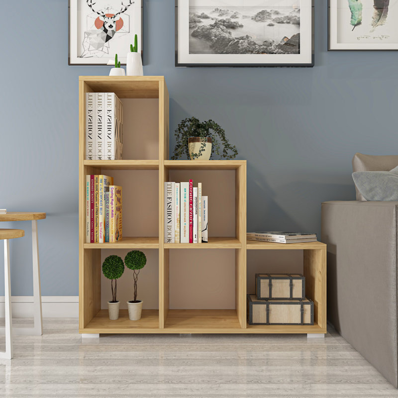 Claryce Modern Multi-Purpose Cabinet, Sapphire Color, 35.4 x 38.0 x 11.6 inches | 100% Melamine Coated Particle Board, Thickness: 0.7 inches | Stylish Storage Solution for Home & Office, Durable & Elegant Design
