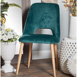 Kelley Tufted Upholstered Dining Chair