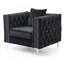 Fauteuil élégant Sleek