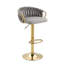 Tabouret de bar Christal Cerelly-88075634