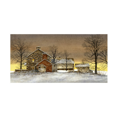 Art sur toile Ray Hendershot