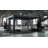 Aluminum 10' x 12' Pergolas with Adjustable Metal Louvers & Hidden Drainage, Weather Resistant Outdoor Pergola with All Aluminum Frame for Backyard, Poolside-111448498-97239173
