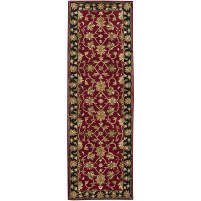 Dayion Hand Tufted Wool Rug