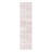 Luminae Abstract Textured Area Rug in Light Pink-88726528-91101862